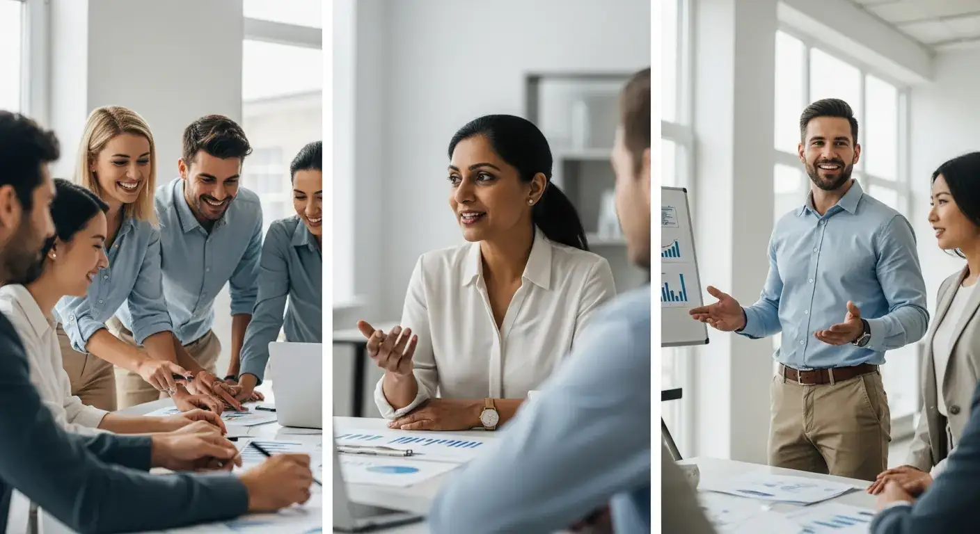 Network Building Tactics